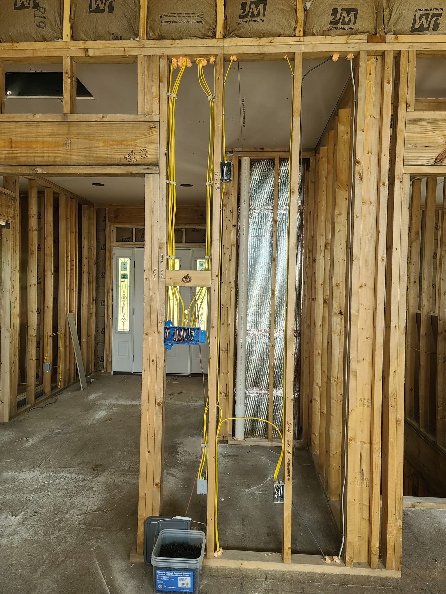 Electrical services background 3